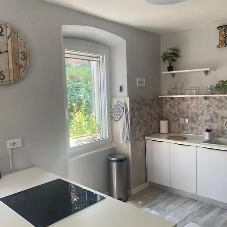 Lägenhet Stan Rr Labin (Istria)